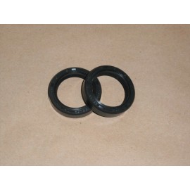 Eurojamb Honda 35mm Front Fork Seal SET PAIR 35 x 48 x 10 mm CR CRF 80 125 150 MR250 11