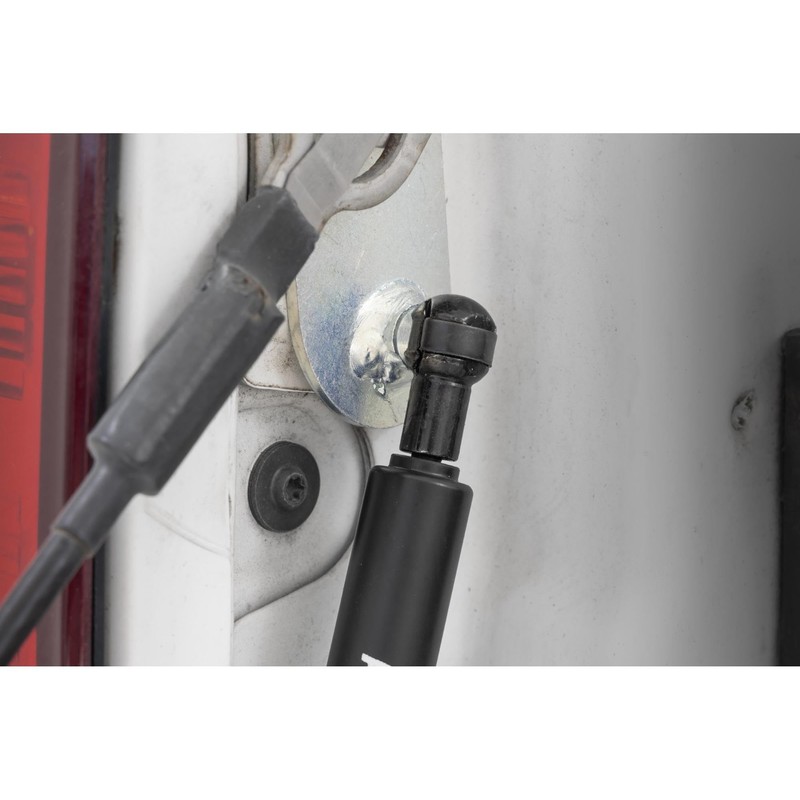 Rough Country Tailgate Assist for Ram 1500/2500/3500 (2010-2025 & Classic)