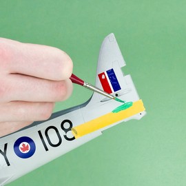 Modelcraft 4-Piece Precision Masking Tapes