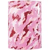 ZETT Baseball Pro Status Face Guard Camo Pink (6100) FREE