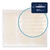 Petit Vari Plan Easy Mesh Eye Tape, Oval Type (Pack