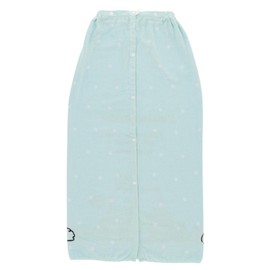 2024 Marushin 6575040000 Wrap Towel, 39.4 inches (100 cm) Length, Sumikko Gurashi, Swimming Pool, For Kids, Girls, Boys, Characters, Pool Towel, Swimming, Sea, UV Protection