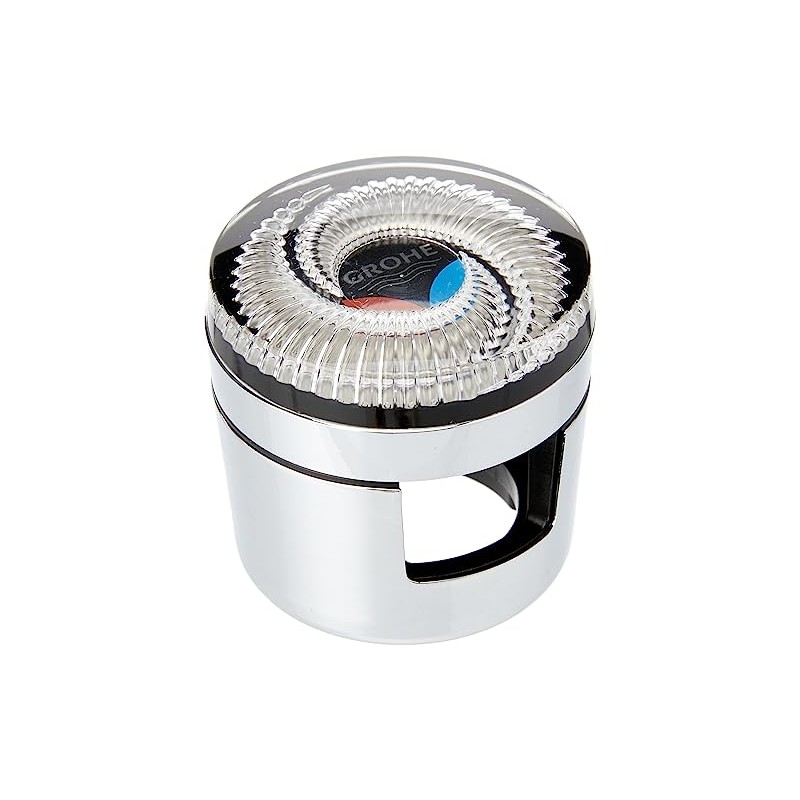 Grohe Set for Euromix 76 Onwards Lever Head Chrome 46023000