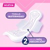 Saba Toallas Femeninas Maternidad con Alas 10 piezas