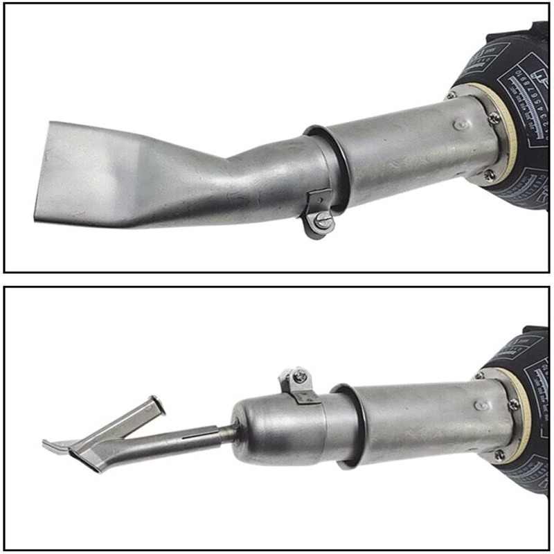 1600W Plastic Hot Air Welder Heating Gun PVC Vinyl Rod