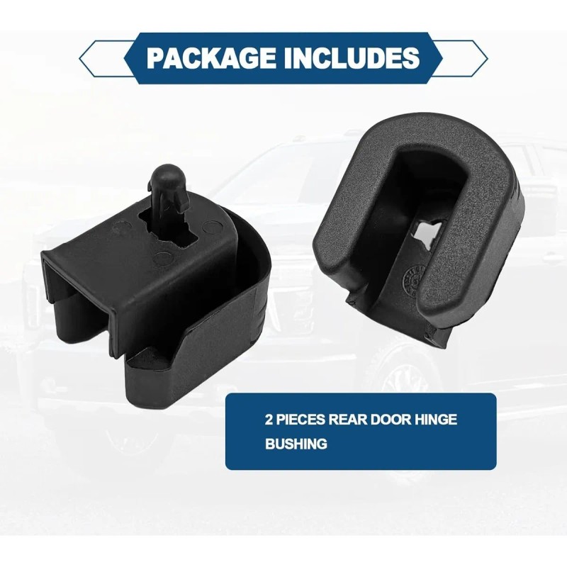 Bujes Para Portón Trasero Chevy Silverado/gmc Sierra