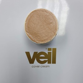 Veil Cover Cream 19g Camouflage Cream (Honey)