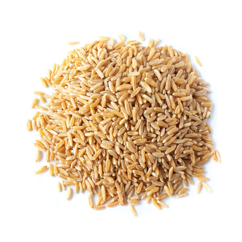 Food to Live Organic KAMUT Khorasan Wheat Berries, 5 Pounds