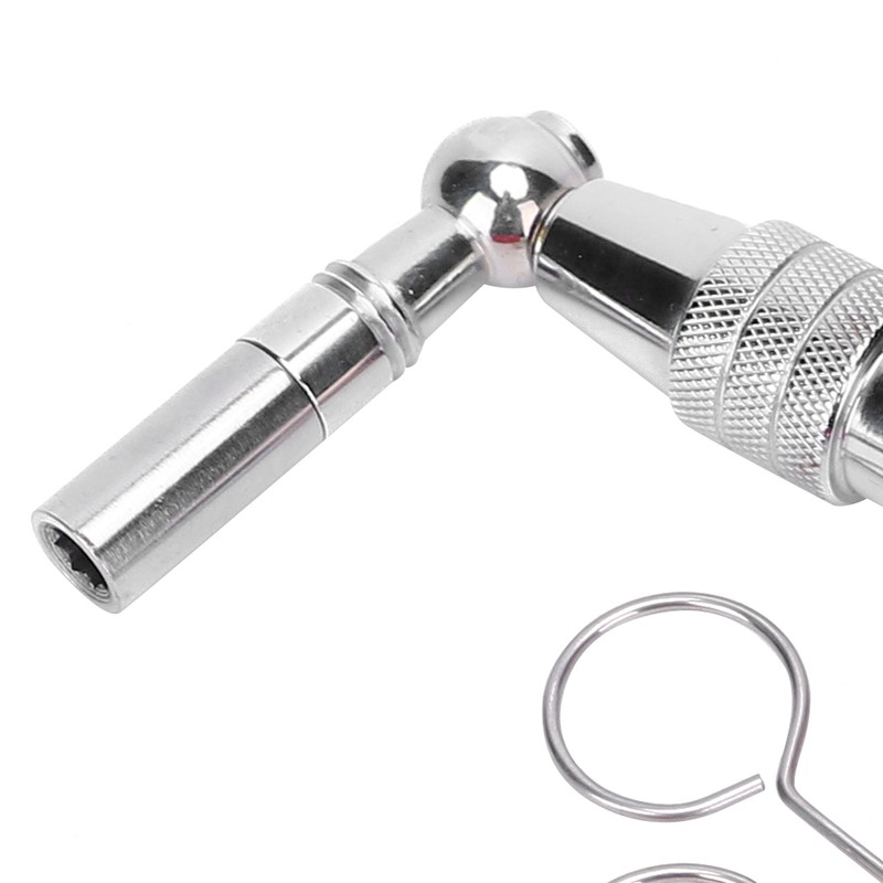 6Pcs Piano Tuner Kit Tuning Professional Musical Silent Hammer DIY