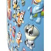 Bluey Raised Sticker Sheet