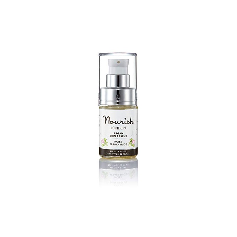 Nourish Body Treats Argan Skin Rescue 15 ml
