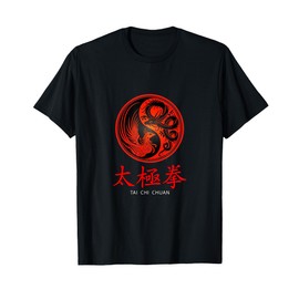 Tai Chi Chuan Maglietta