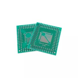 10 PCB 프로토 보드 SMD에서 DIP 어댑터 플레이트 변환기 TQFP 32 44 64 80 100 LQFP SMD [20pcs SMD SOT23-6/SC70-6] 10 PCB Prototype Board SMD to DIP Adapter Plate Converter TQFP 32 44 64 80 100 LQFP SMD [20pcs SMD SOT23-6/SC70-6]