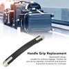 Alomejor Suitcase Replacement Handle Plastic Luggage Handle Long Strap Pull