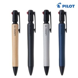 Pilot Legno 2-in-1 Wood Grip Multi-pen 0.7mm / 파이롯트 레그노 2in1 우드그립 멀티펜 0.7mm