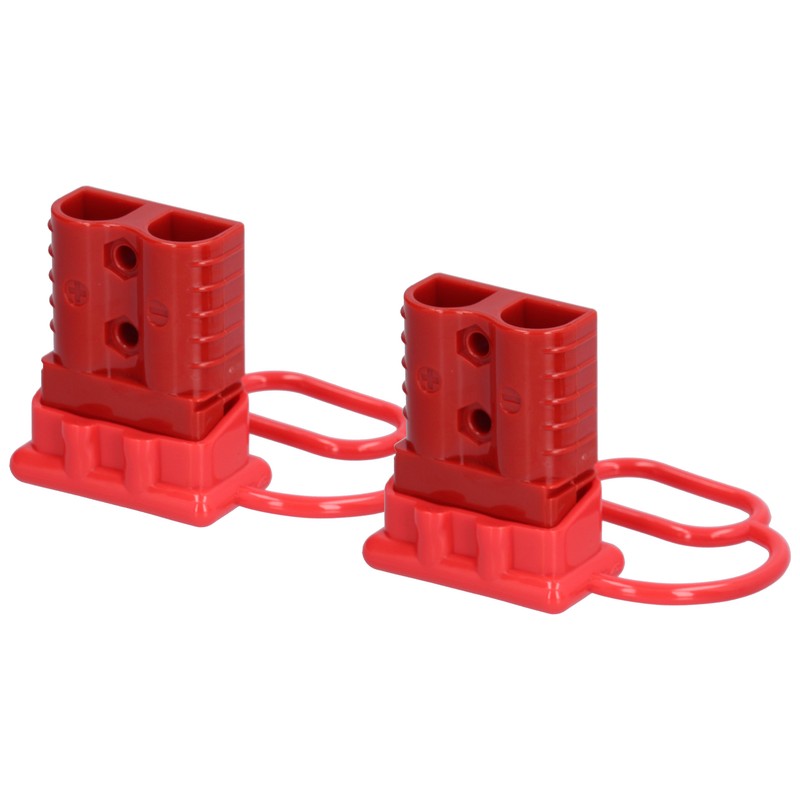 Power Connector 120A 600V Durable Lightweight Sturdy Quick Connect Disconnect