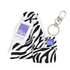 Bambino Mio, Minisolo (Nappy Keychain), Savannah Stripes, Multi-Colour, MINI SAV
