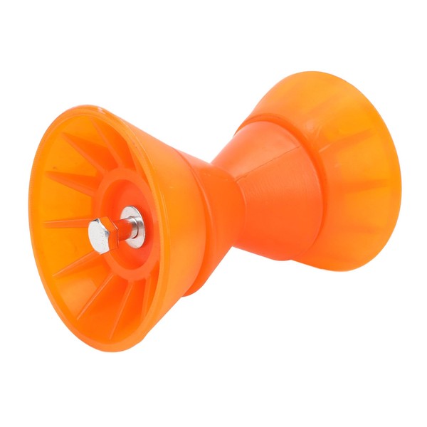 Boat Trailer Roller Assembly, 6.9inch Length High Strength PU 3.5inch