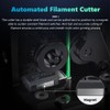 Creality K2 Plus/K2/ K2 Pro Filament Cutter, Original K2 Plus