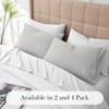 Southshore Fine Living, Inc. Pillow Cases Standard Size Set of