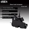 Ensun Power Door Latch Lock Actuator Front Left Driver Side
