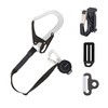 Tajima New Standard Safety Belt with Easily Detachable Auxiliary Rope