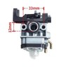 Grass Mower Carburetor 4 Cycle Engine Honda Carburetor Car Carburetor