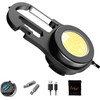 Linternas de bolsillo de alta luminosidad, 500 mAh, 800 lúmenes,