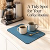 Super Absorbent Kitchen Drying Mat for Countertops – Quick-Dry 20