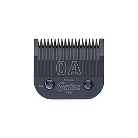Oster Titan/Turbo 77 Replacement Blade Size: 0A