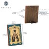 NKlaus Saint Luke of Simferopol Wooden Icon 10 x 12