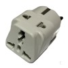Unbranded US To Macedonia Electrical Outlet Power Plug Charger Adapter