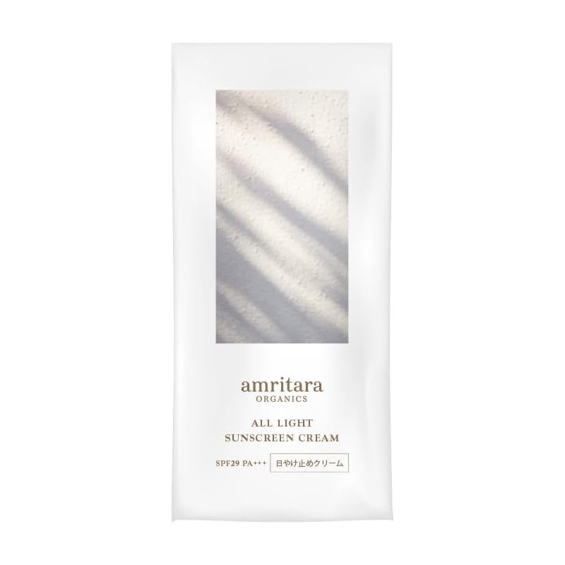 amritara All-Light Sunscreen Cream SPF29 PA+++ 5g – Lightweight UV
