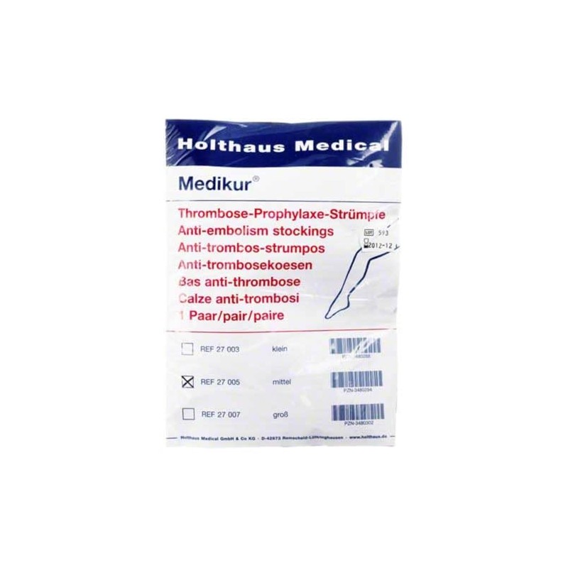 THROMBOSE Prophylaxis Stocking Pack of 2