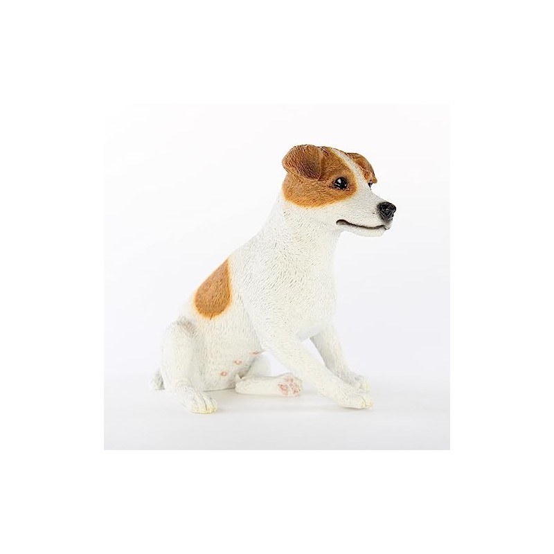 Jack Russell Terrier Figurine