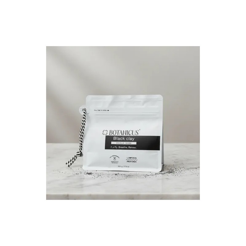 Mascarilla De Arcilla Natural, Clay Mask, Todo Tipo De Piel