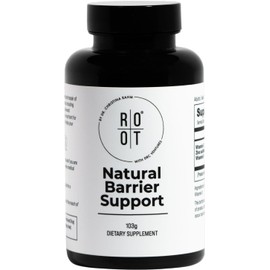 ROOT Wellness Natural Barrier Support (103 g) - by Dr. Rahm | With Vitamin C, D and Zinc - To Strengthen the Immune System and the General Health