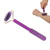 Double Head Germanium Face Massage Roller Portable Facial Skin Tightening