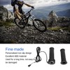 1 Pair of Bicycle Handle Electric Bike Lithium Battery Power
