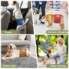 Male Dogs Diapers, Washable Reusable High Absorbing Boy Belly Bands