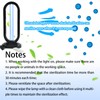 Uv Bed Bugs, Uv Lamp for Bedbugs, with 3- Speed