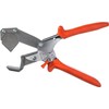 Original LÖWE Pro Hose Shears 5.504 with Triangular Blade for