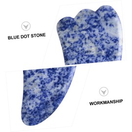 Baluue Jade Scraping Massage Tool Gua Sha Boards for Face Body Beauty Scraping Plate