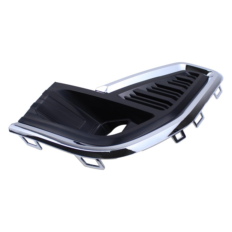 MOTOKU Front Driver and Passenger Side Fog Light Cover Bezel