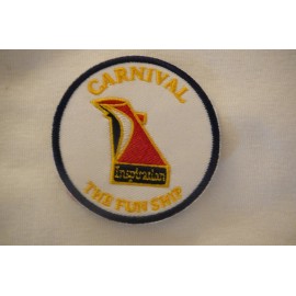 CARNIVAL CRUISE LINES INSPIRATION IRON ON PATCH