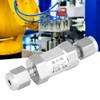 Stainless Steel Check Valve BSPP Female Thread One Way Valve