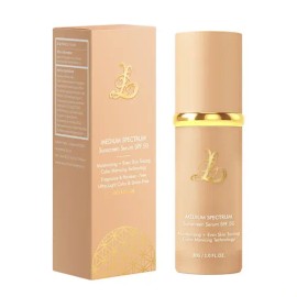 Bio Foundation 4 En 1 Base Hidratante Que Cambia De Color*1