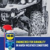 WD-40 WD 40 White Lithium Grease Spray Long Lasting Lubrication
