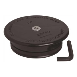 PROPLUS 301162 4" Flush Mechanical Cleanout Repair Plug