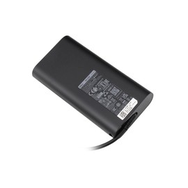 Dell 7R3FM Original USB-C Netzteil 90,0 Watt abgerundete Bauform (+USB-A Port 10W)